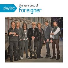 Cover art for Playlist: The Very Best of Foreigner