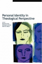 Cover art for Personal Identity in Theological Perspective