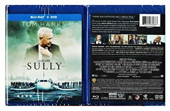 Cover art for Sully - Tom Hanks (Blu-ray + DVD)
