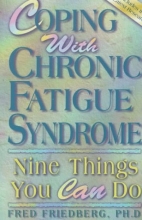 Cover art for Coping with Chronic Fatigue Syndrome: Nine Things You Can Do