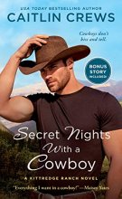 Cover art for Secret Nights with a Cowboy: A Kittredge Ranch Novel (Kittredge Ranch, 1)