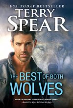 Cover art for The Best of Both Wolves: Steamy, Action-Packed Wolf Shifter Romance (Red Wolf, 2)