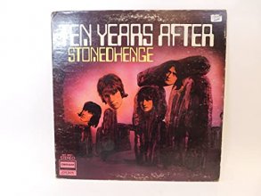 Cover art for Ten Years After - Deram DES 18021