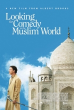 Cover art for Looking for Comedy in the Muslim World.