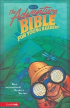 Cover art for Adventure Bible for Young Readers, NIrV, The