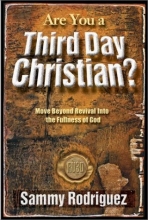 Cover art for Are You a Third Day Christian: Move Beyond Revival into the Fullness of God