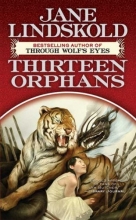 Cover art for Thirteen Orphans