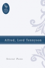 Cover art for Alfred, Lord Tennyson: Selected Poems