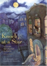 Cover art for Knock at a Star: A Child's Introduction to Poetry