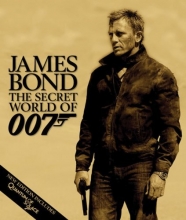 Cover art for James Bond: The Secret World of 007