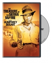 Cover art for Treasure of the Sierra Madre