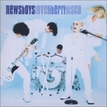 Cover art for Love Liberty Disco