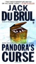 Cover art for Pandora's Curse (Series Starter, Philip Mercer #4)