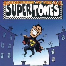 Cover art for Adventures of the O.C. Supertones