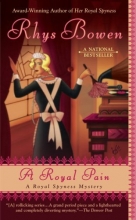 Cover art for A Royal Pain (A Royal Spyness Mystery)