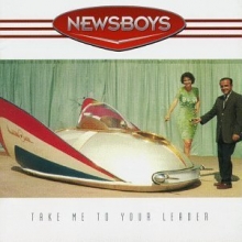 Cover art for Take Me to Your Leader