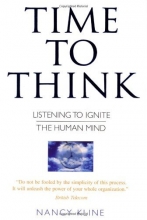 Cover art for Time to Think : Listening to Ignite the Human Mind