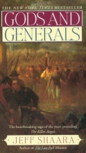 Cover art for Gods and Generals (Series Starter, Civil War #1)