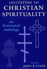 Cover art for Invitation to Christian Spirituality: An Ecumenical Anthology