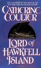 Cover art for Lord of Hawkfell Island (Viking Series #2)