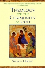 Cover art for Theology for the Community of God