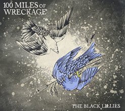 Cover art for 100 Miles of Wreckage