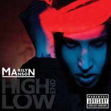 Cover art for The High End of Low (Deluxe Edition)