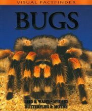 Cover art for Visual Factfinder:Bugs