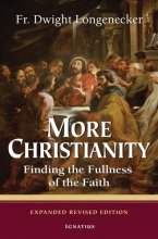 Cover art for More Christianity: Finding the Fullness of the Faith