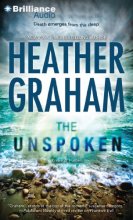Cover art for The Unspoken (Krewe of Hunters, 7)