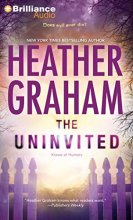 Cover art for The Uninvited (Krewe of Hunters, 8)