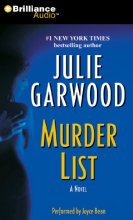 Cover art for Murder List (Buchanan-Renard-MacKenna)
