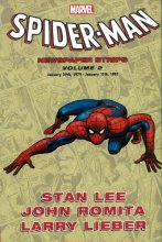 Cover art for Spider-Man Newspaper Strips - Volume 2