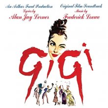 Cover art for Gigi (Original Soundtrack)