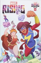 Cover art for Marvel Rising (Marvel Rising (2018), 1)