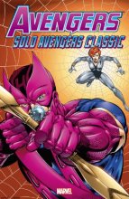 Cover art for Avengers: Solo Avengers Classic - Volume 1