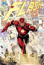 Cover art for The Flash: 80 Years of the Fastest Man Alive