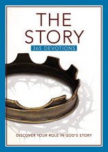 Cover art for The Story Devotional: Discover Your Role in God's Story
