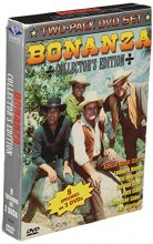 Cover art for Bonanza: Collector's Edition
