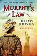 Cover art for Murphy's Law: The First Molly Murphy Mystery (Molly Murphy Mysteries, 1)