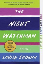 Cover art for The Night Watchman: A Novel