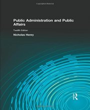 Cover art for Public Administration & Public Affairs