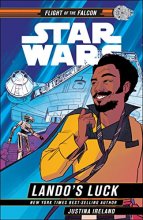 Cover art for Star Wars: Lando's Luck (Star Wars: Flight of the Falcon)
