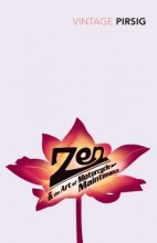 Cover art for Zen and the Art of Motorcycle Maintenance