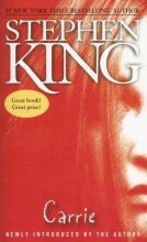 Cover art for Carrie