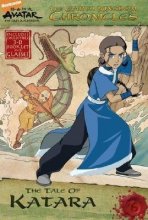 Cover art for Avatar: The Tale of Katara (the Earth Kingdom Chronicles)