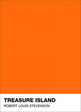 Cover art for Treasure Island (Puffin + Pantone)