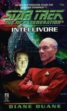 Cover art for Intellivore
