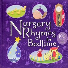 Cover art for Nursery Rhymes