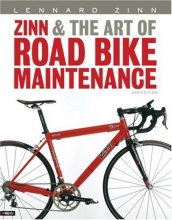 Cover art for Zinn and the Art of Road Bike Maintenance (2nd Edition)